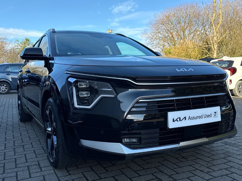 2025 (75) KIA NIRO 1.6 GDi 127 Hybrid 3 5dr DCT 4977353