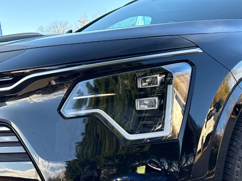 2025 (75) KIA NIRO 1.6 GDi 127 Hybrid 3 5dr DCT 4977351