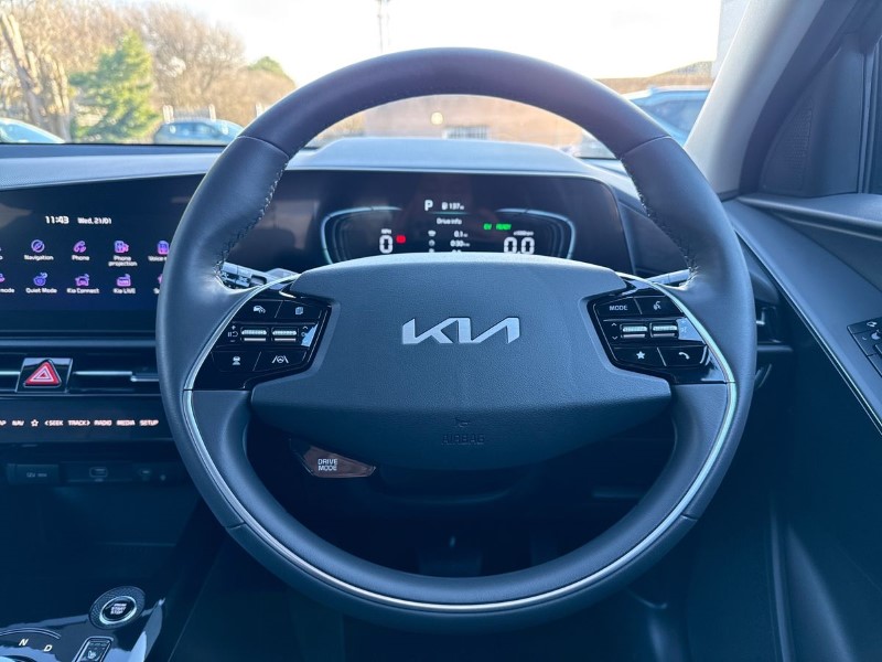 2025 (75) KIA NIRO 1.6 GDi 127 Hybrid 3 5dr DCT 4977335