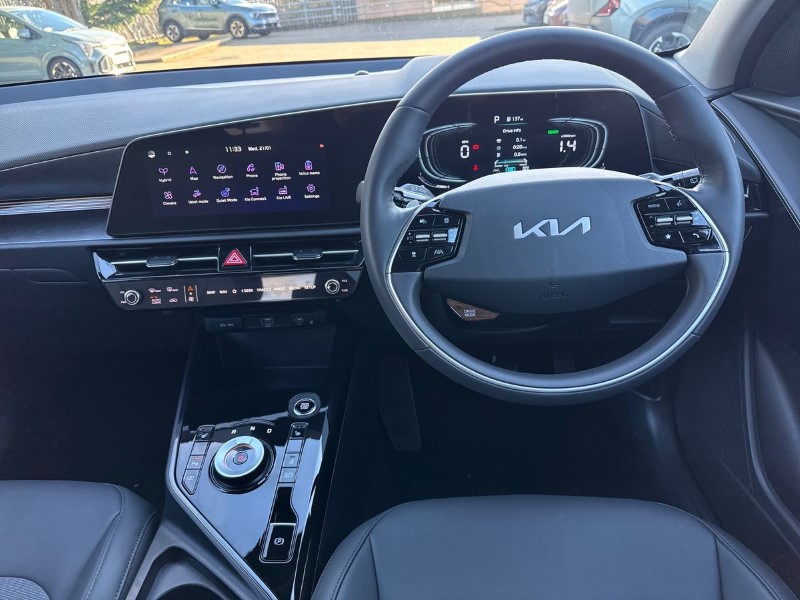 2025 (75) KIA NIRO 1.6 GDi 127 Hybrid 3 5dr DCT 4977339