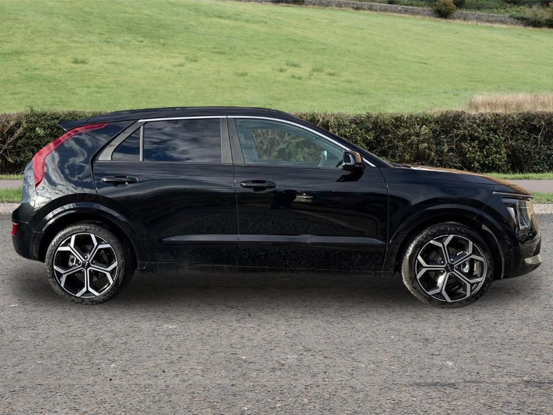 2025 (75) KIA NIRO 1.6 GDi 127 Hybrid 3 5dr DCT 4977323