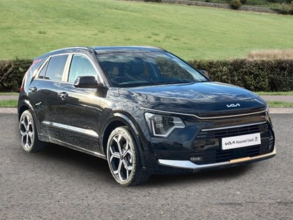2025 (75) KIA NIRO 1.6 GDi 127 Hybrid 3 5dr DCT