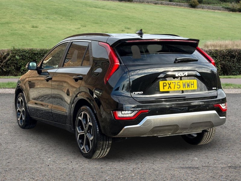 2025 (75) KIA NIRO 1.6 GDi 127 Hybrid 3 5dr DCT