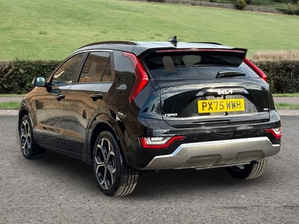 2025 (75) KIA NIRO 1.6 GDi 127 Hybrid 3 5dr DCT