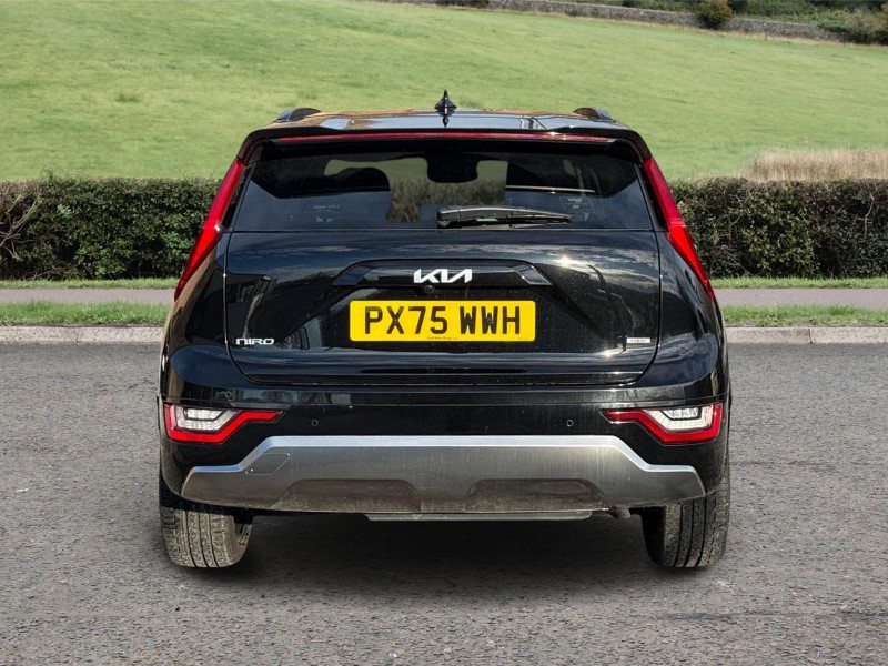 2025 (75) KIA NIRO 1.6 GDi 127 Hybrid 3 5dr DCT 4977324