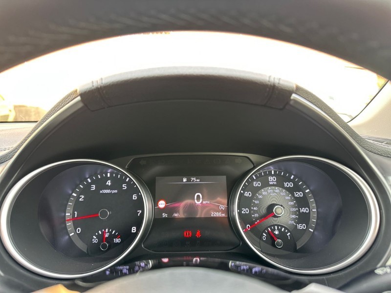 2025 (75) KIA XCEED 1.5T GDi ISG 138 2 5dr 4973831