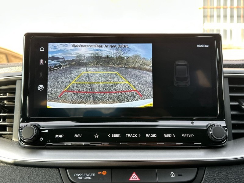 2025 (75) KIA XCEED 1.5T GDi ISG 138 2 5dr 4973835