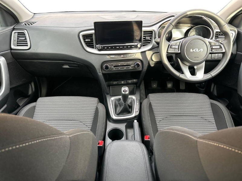 2025 (75) KIA XCEED 1.5T GDi ISG 138 2 5dr 4973820