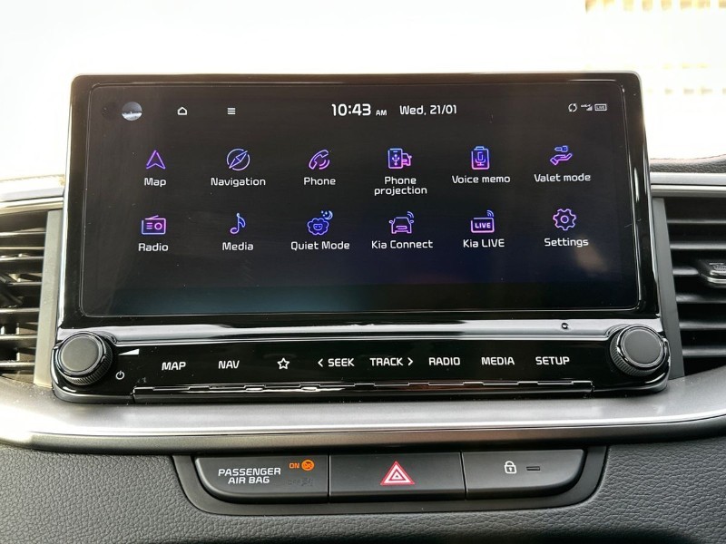 2025 (75) KIA XCEED 1.5T GDi ISG 138 2 5dr 4973833