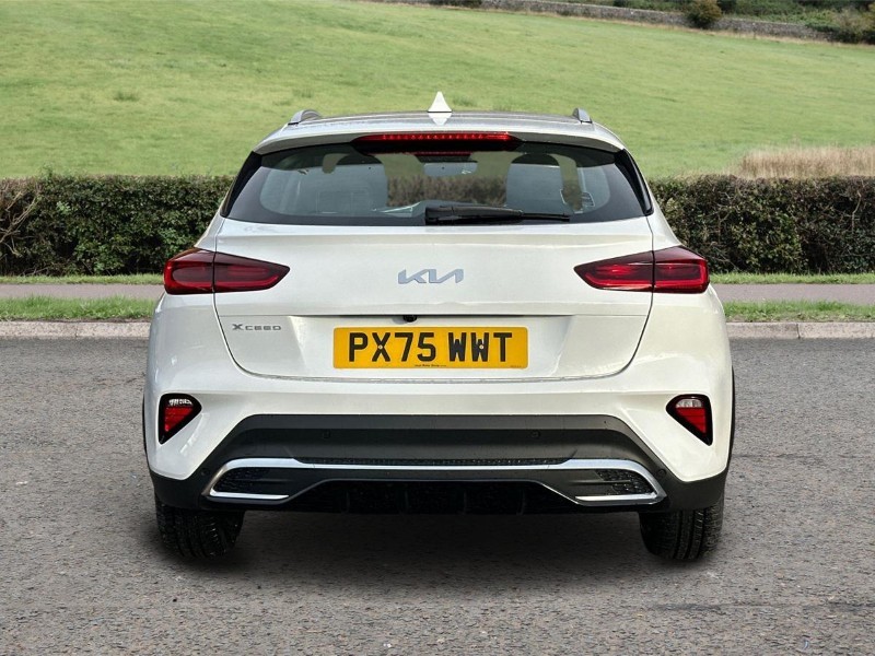 2025 (75) KIA XCEED 1.5T GDi ISG 138 2 5dr 4973817