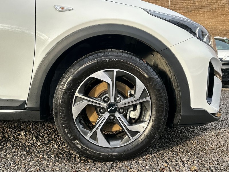 2025 (75) KIA XCEED 1.5T GDi ISG 138 2 5dr 4973819