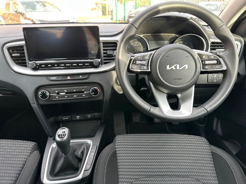 2025 (75) KIA XCEED 1.5T GDi ISG 138 2 5dr 4973832