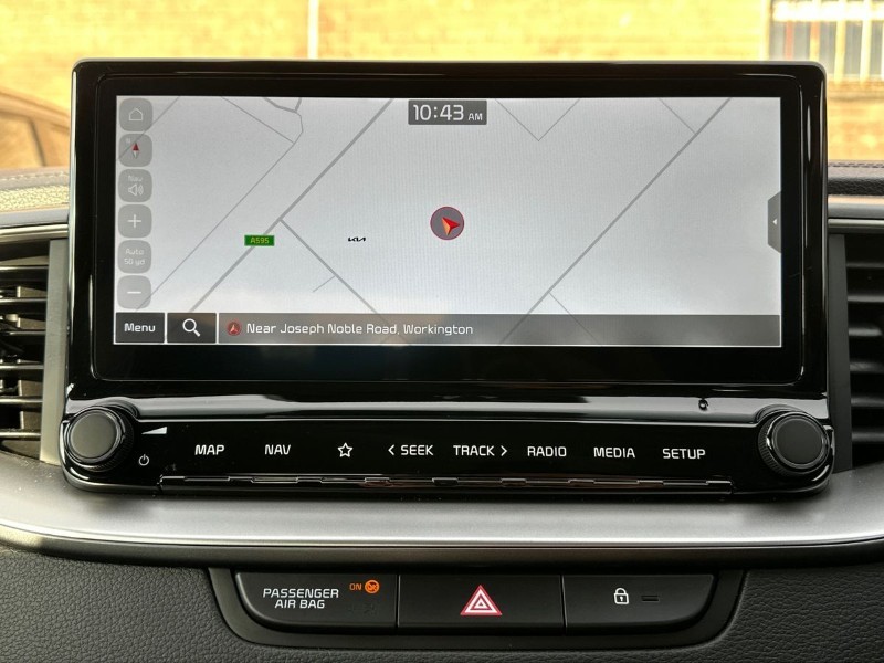 2025 (75) KIA XCEED 1.5T GDi ISG 138 2 5dr 4973834