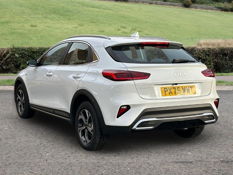 2025 (75) KIA XCEED 1.5T GDi ISG 138 2 5dr