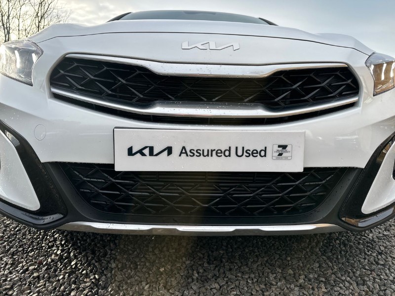 2025 (75) KIA XCEED 1.5T GDi ISG 138 2 5dr 4973846