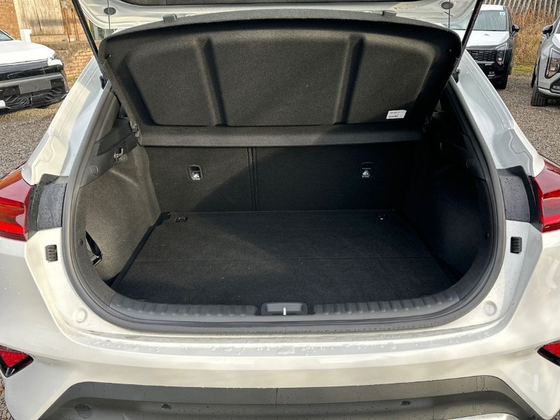 2025 (75) KIA XCEED 1.5T GDi ISG 138 2 5dr 4973844