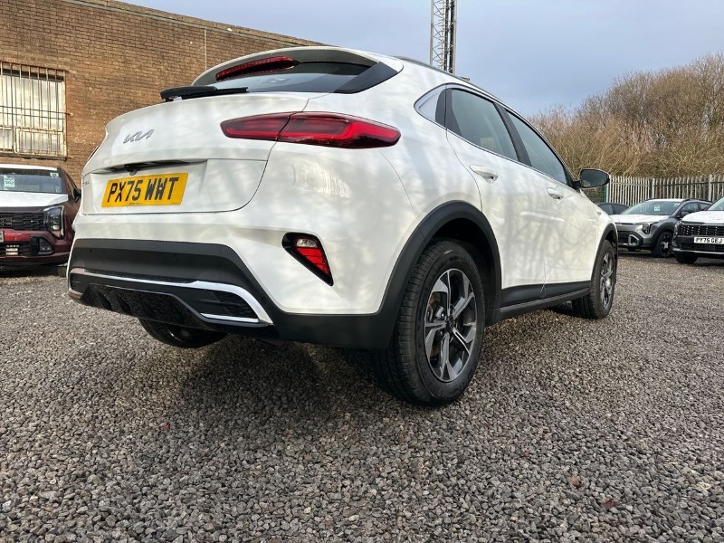 2025 (75) KIA XCEED 1.5T GDi ISG 138 2 5dr 4973848