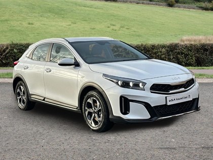2025 (75) KIA XCEED 1.5T GDi ISG 138 2 5dr