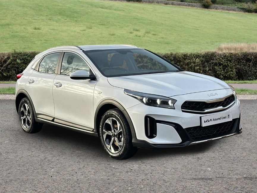 2025 (75) KIA XCEED 1.5T GDi ISG 138 2 5dr