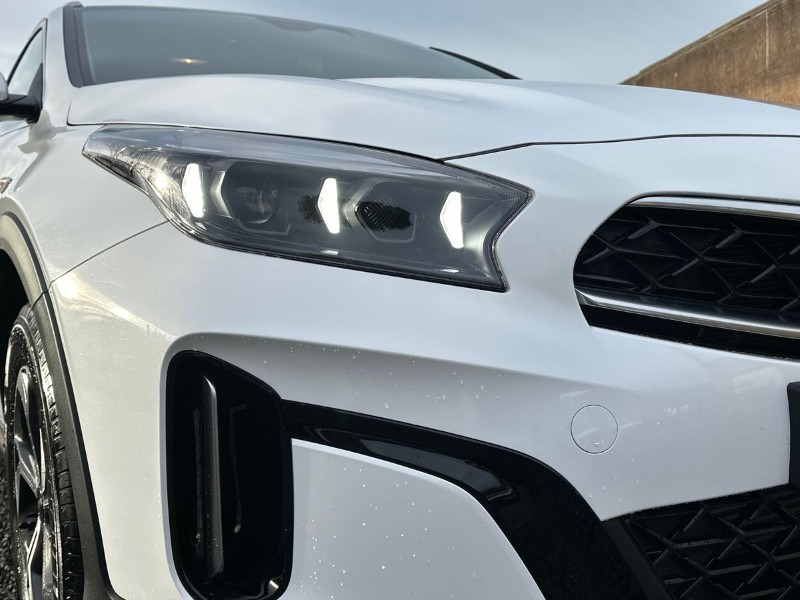 2025 (75) KIA XCEED 1.5T GDi ISG 138 2 5dr 4973845