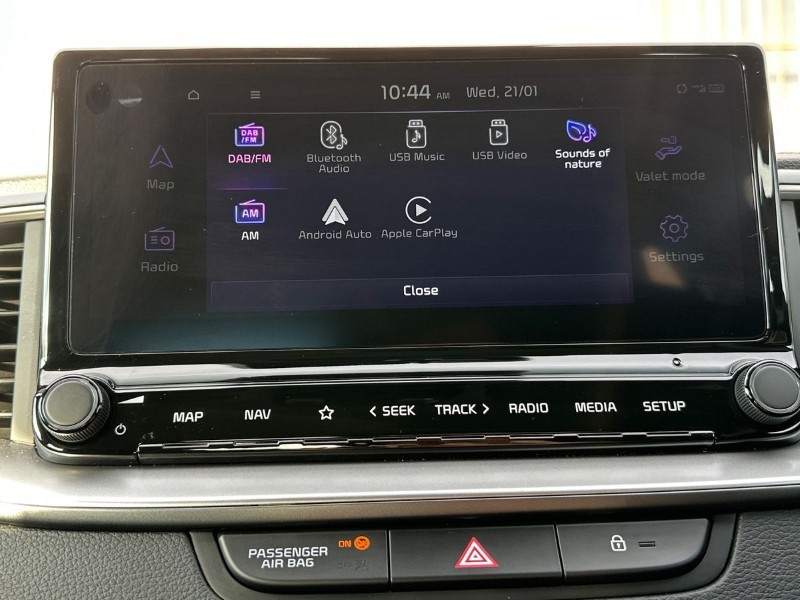 2025 (75) KIA XCEED 1.5T GDi ISG 138 2 5dr 4973836