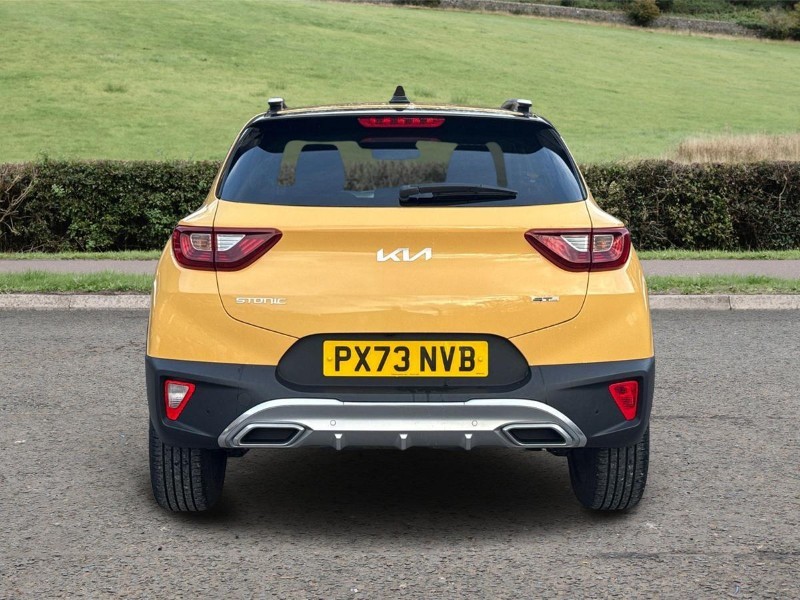 2023 (73) KIA STONIC 1.0T GDi 48V GT-Line S 5dr DCT 5015193