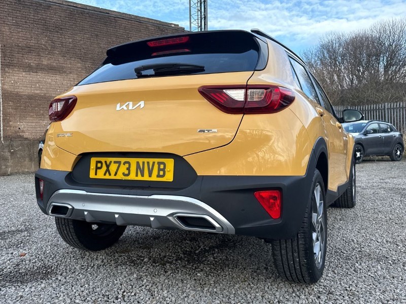 2023 (73) KIA STONIC 1.0T GDi 48V GT-Line S 5dr DCT 5015224
