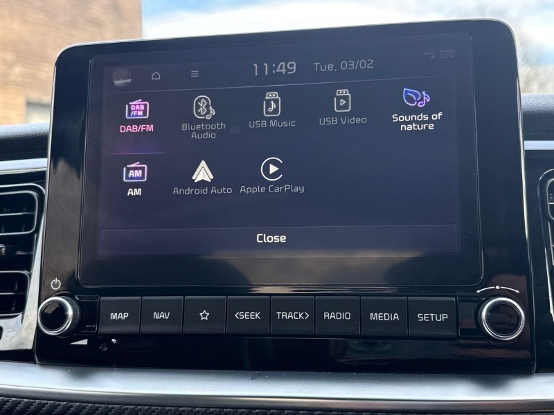 2023 (73) KIA STONIC 1.0T GDi 48V GT-Line S 5dr DCT 5015212