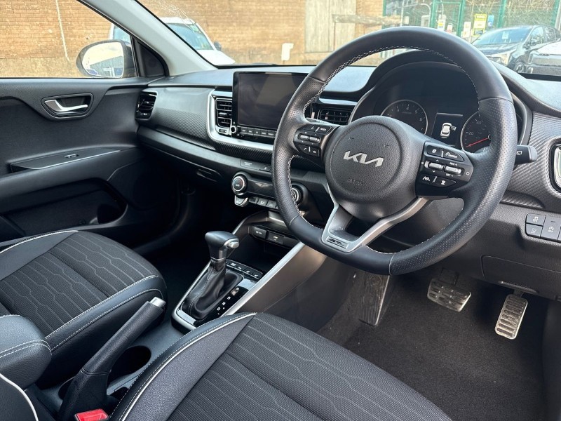 2023 (73) KIA STONIC 1.0T GDi 48V GT-Line S 5dr DCT 5015197