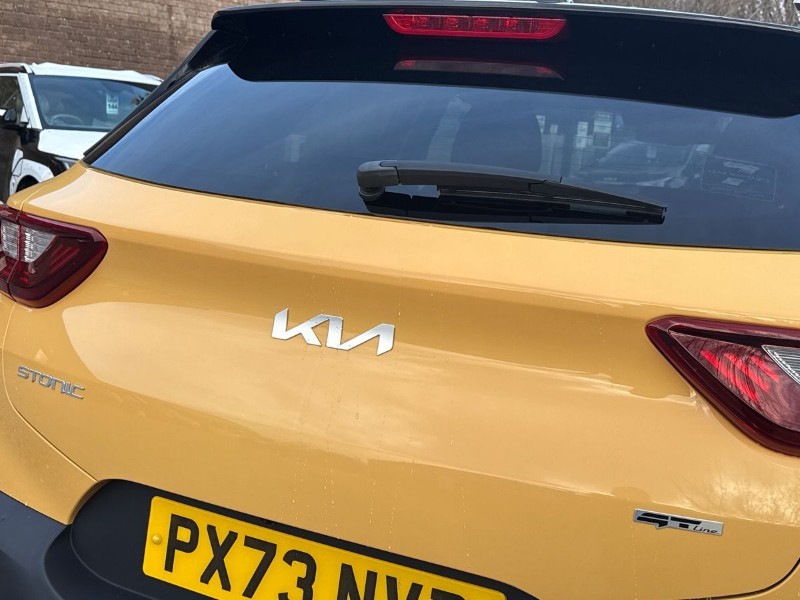 2023 (73) KIA STONIC 1.0T GDi 48V GT-Line S 5dr DCT 5015225