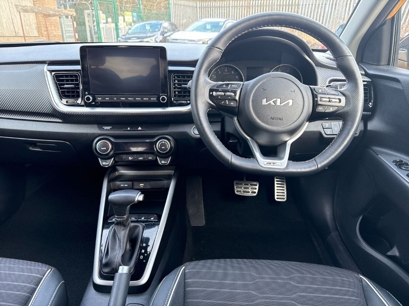 2023 (73) KIA STONIC 1.0T GDi 48V GT-Line S 5dr DCT 5015208