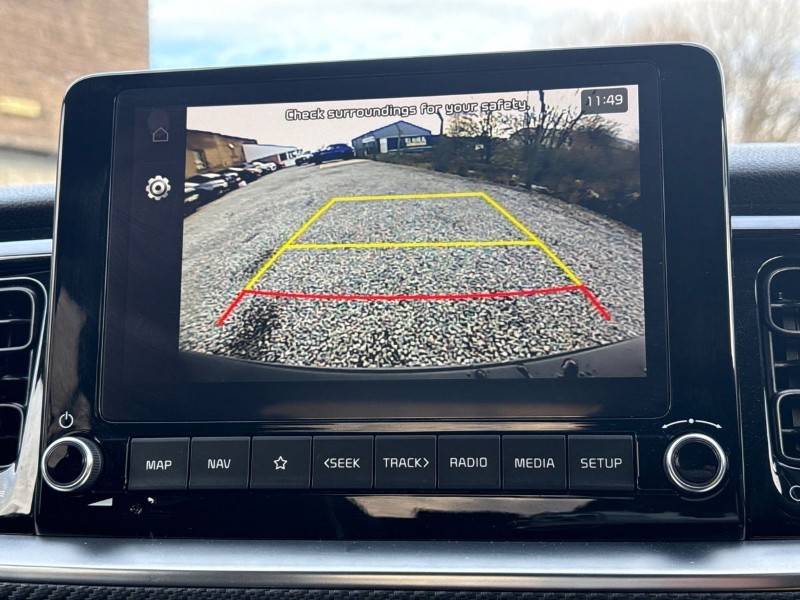 2023 (73) KIA STONIC 1.0T GDi 48V GT-Line S 5dr DCT 5015211