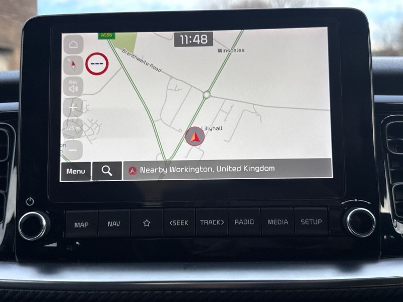 2023 (73) KIA STONIC 1.0T GDi 48V GT-Line S 5dr DCT 5015210