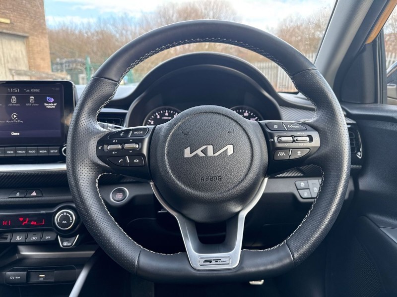 2023 (73) KIA STONIC 1.0T GDi 48V GT-Line S 5dr DCT 5015204