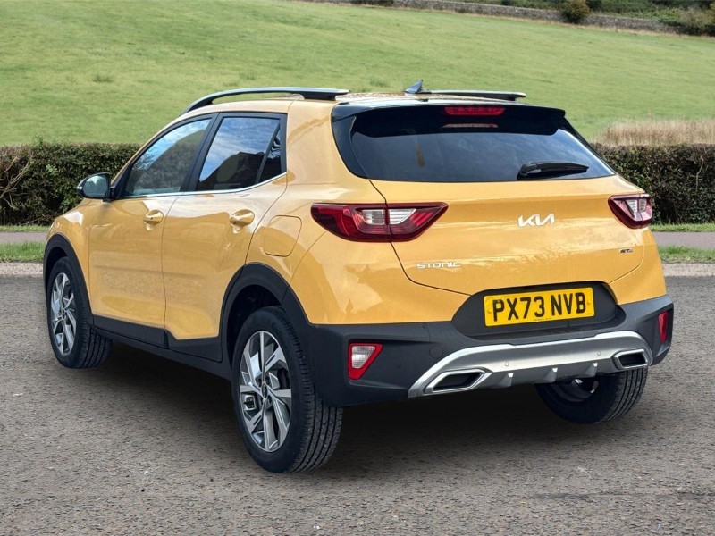 2023 (73) KIA STONIC 1.0T GDi 48V GT-Line S 5dr DCT