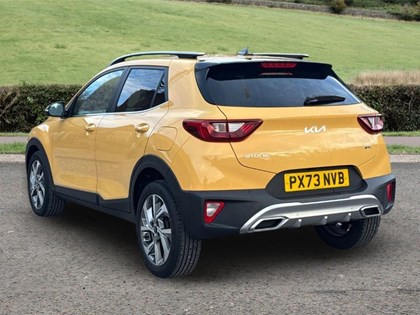 2023 (73) KIA STONIC 1.0T GDi 48V GT-Line S 5dr DCT