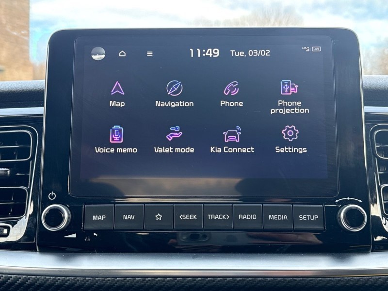 2023 (73) KIA STONIC 1.0T GDi 48V GT-Line S 5dr DCT 5015209