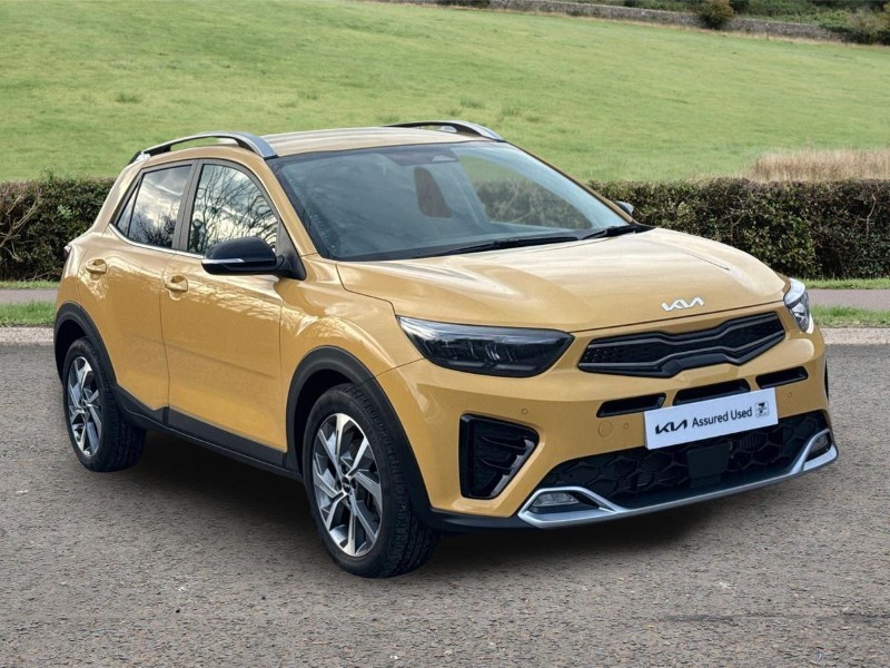 2023 (73) KIA STONIC 1.0T GDi 48V GT-Line S 5dr DCT