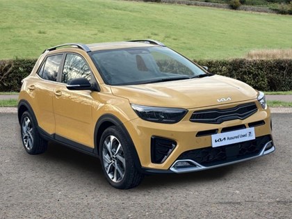 2023 (73) KIA STONIC 1.0T GDi 48V GT-Line S 5dr DCT