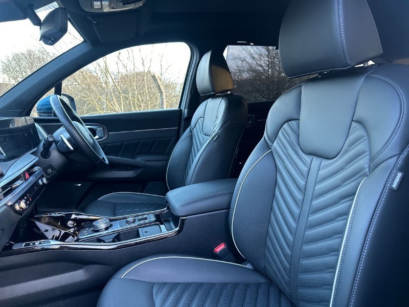 2024 (24) KIA SORENTO 1.6 T-GDi PHEV 4 5dr Auto 4998816