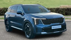 2024 (24) KIA SORENTO 1.6 T-GDi PHEV 4 5dr Auto 4998784