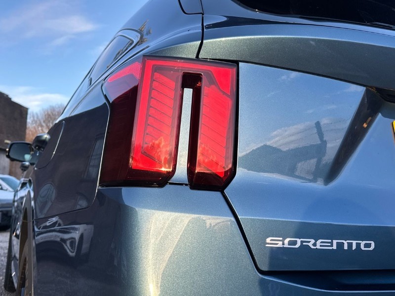 2024 (24) KIA SORENTO 1.6 T-GDi PHEV 4 5dr Auto 4998825