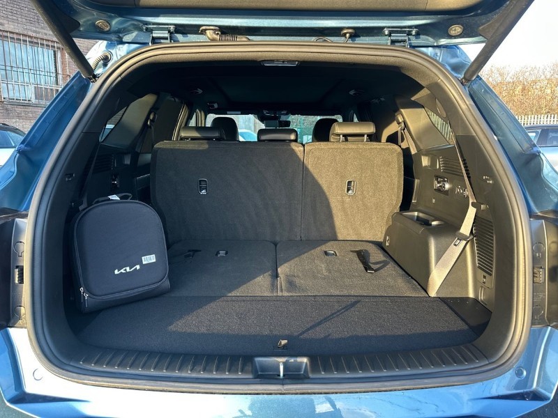 2024 (24) KIA SORENTO 1.6 T-GDi PHEV 4 5dr Auto 4998818