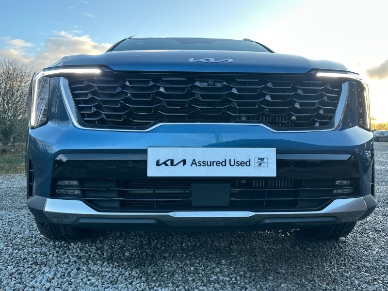 2024 (24) KIA SORENTO 1.6 T-GDi PHEV 4 5dr Auto 4998824