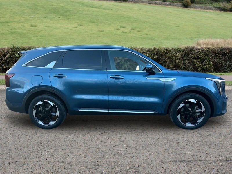2024 (24) KIA SORENTO 1.6 T-GDi PHEV 4 5dr Auto 4998788