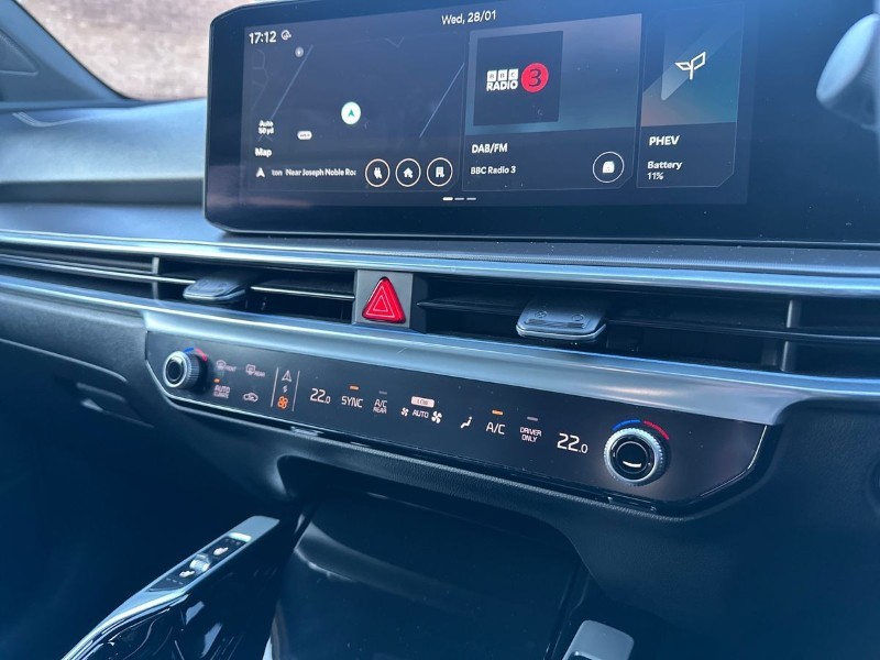 2024 (24) KIA SORENTO 1.6 T-GDi PHEV 4 5dr Auto 4998813