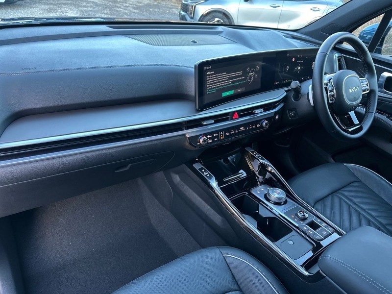 2024 (24) KIA SORENTO 1.6 T-GDi PHEV 4 5dr Auto 4998817