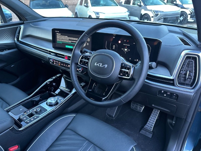 2024 (24) KIA SORENTO 1.6 T-GDi PHEV 4 5dr Auto 4998794