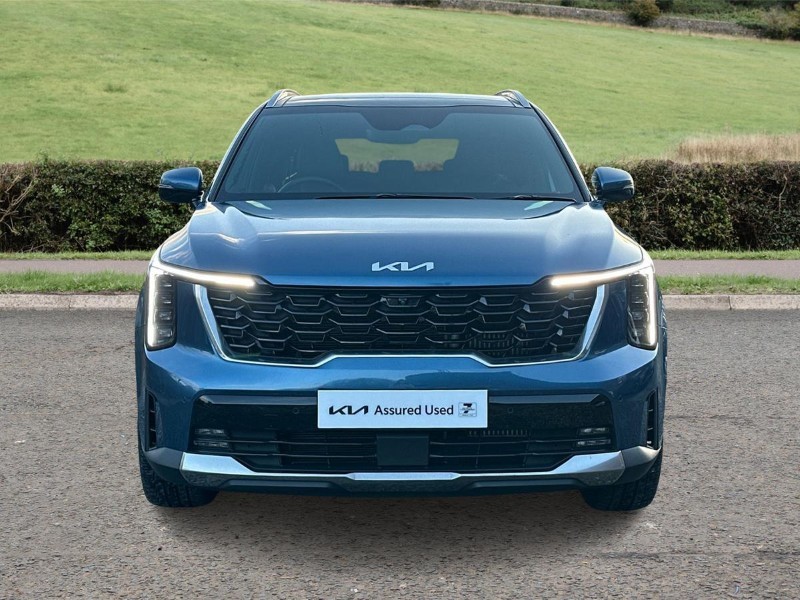 2024 (24) KIA SORENTO 1.6 T-GDi PHEV 4 5dr Auto 4998790