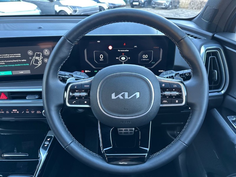 2024 (24) KIA SORENTO 1.6 T-GDi PHEV 4 5dr Auto 4998801